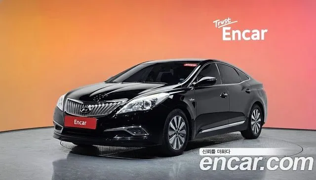 Hyundai Grandeur Premium