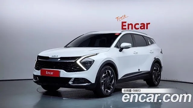 Kia Sportage LPG 2.0 2WD