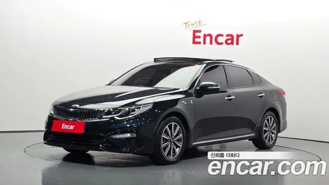Kia K5 2.0
