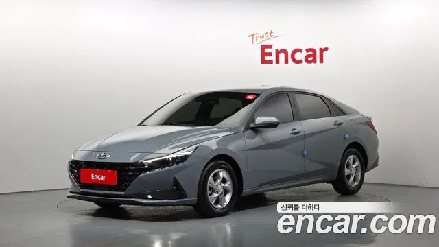 Hyundai AVANTE 1.6