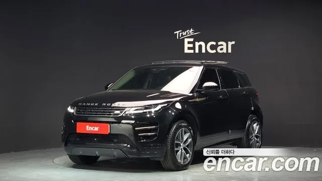 Land Rover Range Rover Evoque P250 Dynamic SE