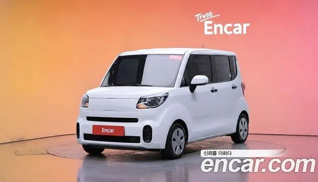Kia RAY Van