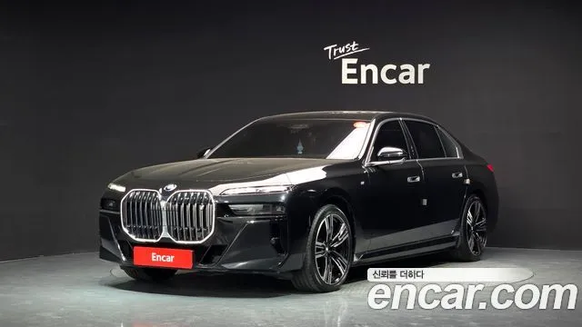 BMW i7 xDrive 60 M sport