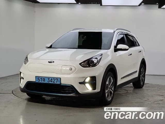 Kia Niro Taxi