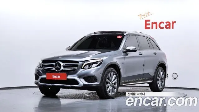 Mercedes-Benz GLC-Class GLC350e 4MATIC Premium