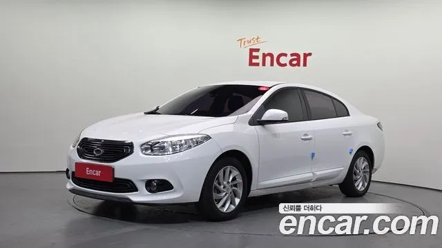 Renault-KoreaSamsung SM3 SE