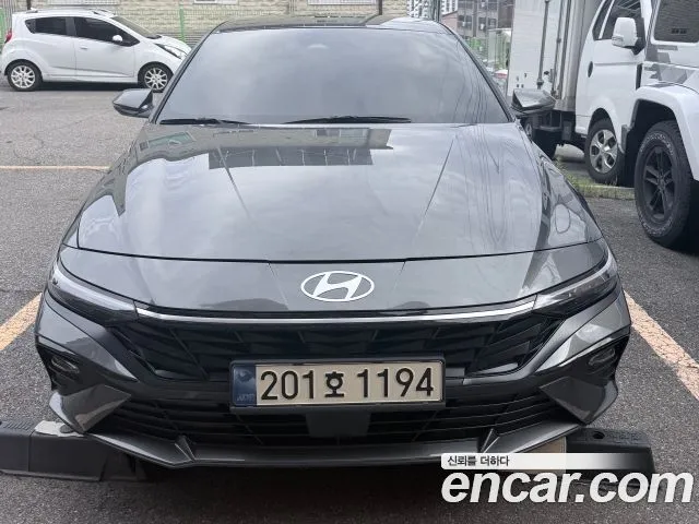 Hyundai AVANTE Modern