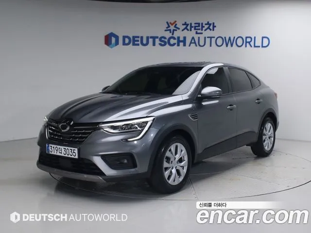Renault-KoreaSamsung XM3 1.6 GTe LE Plus