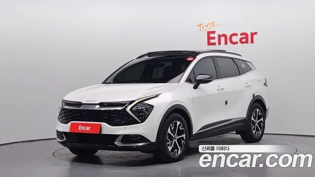 Kia Sportage Signature 2WD