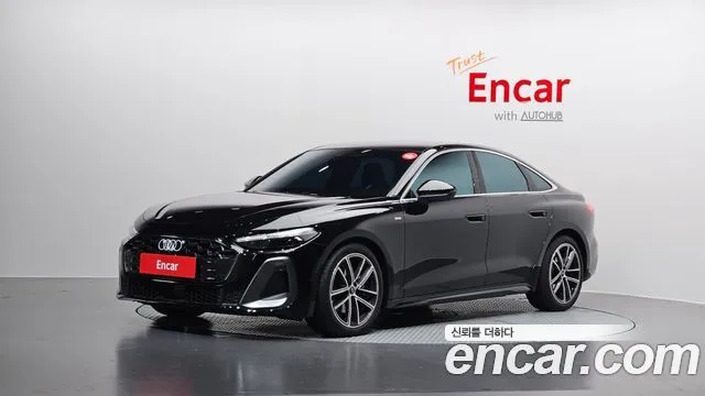 Audi A5 40 TFSI Quattro S Line