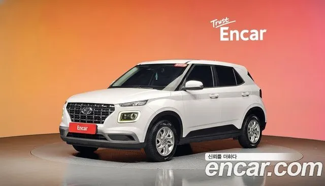 Hyundai Venue 1.6 Modern Plus