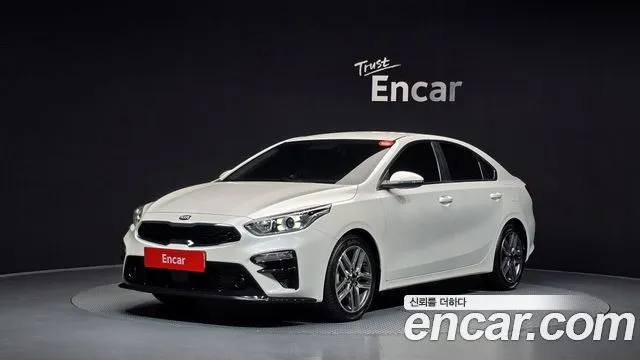 Kia K3 Trendy