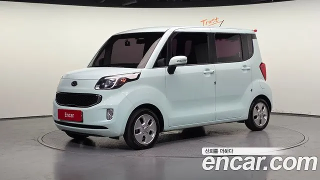 Kia RAY Deluxe Special