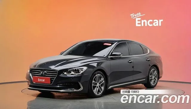 Hyundai Grandeur 2.4 Premium