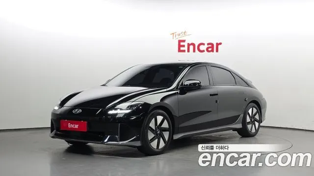 Hyundai Ioniq6 Long Range