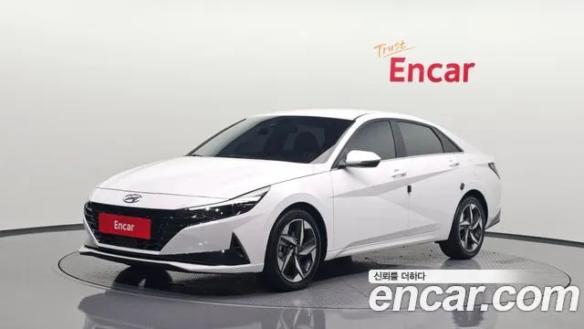 Hyundai AVANTE 1.6