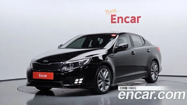 Kia K5 Noblesse
