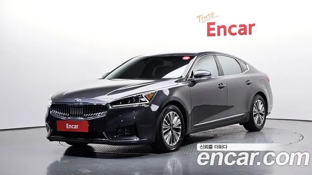 Kia K7 Noblesse Special
