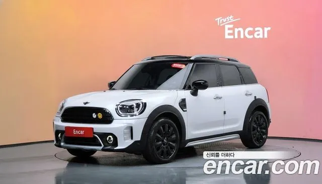 Mini Countryman Classic