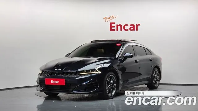 Kia K5 2.0