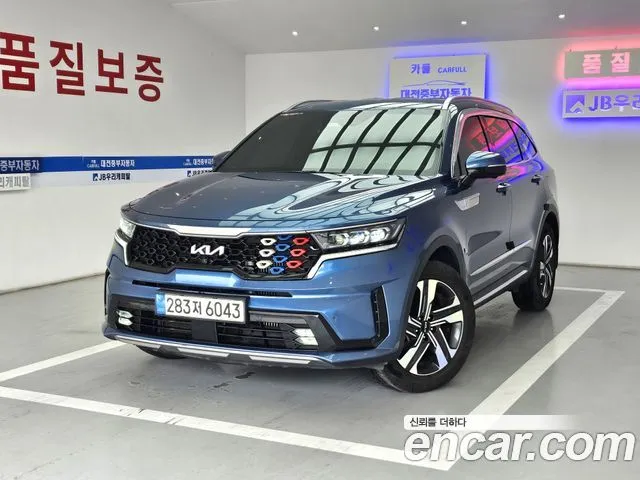 Kia Sorento HEV 1.6 2WD