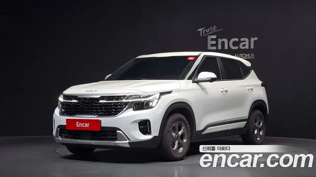 Kia Seltos Gasoline 2.0 2WD