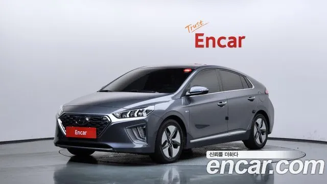 Hyundai Ioniq 1.6 HEV