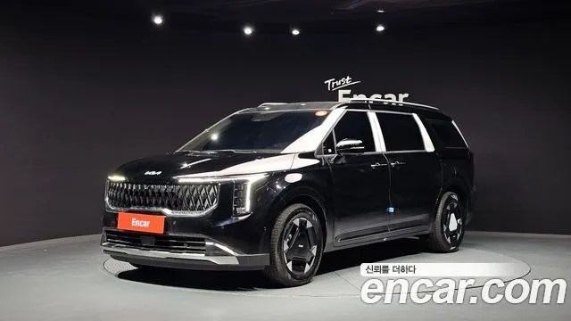 Kia Canival HEV 9seater Signature