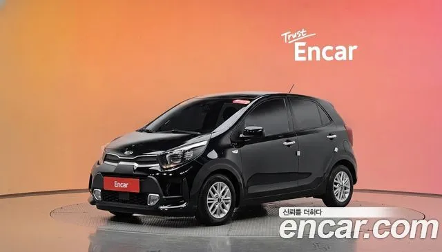 Kia morning Prestige