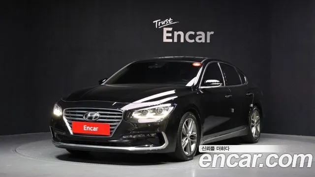 Hyundai Grandeur 2.4 Premium
