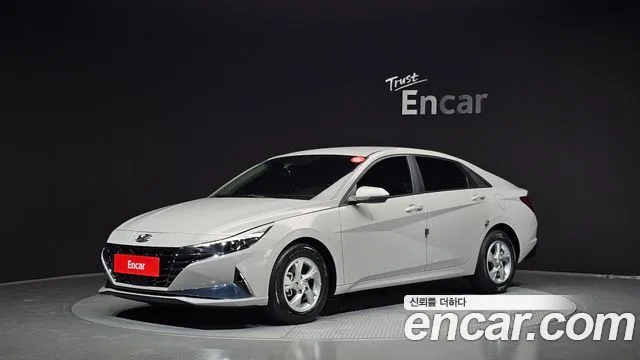 Hyundai AVANTE 1.6 LPi (Rental Car)