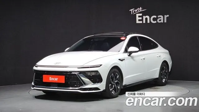 Hyundai Sonata 2.0