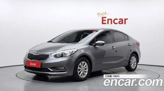 Kia K3 Luxury