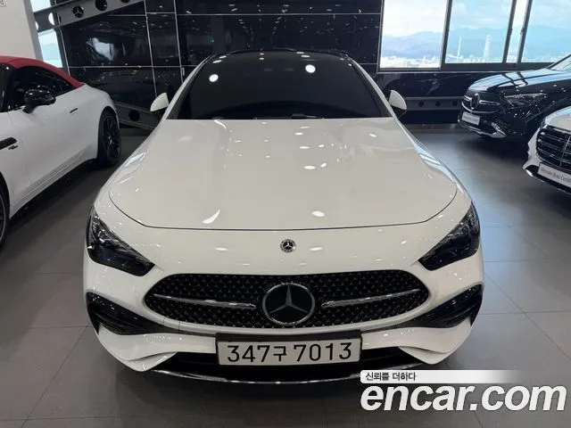 Mercedes-Benz CLE-Class CLE200 Coupe