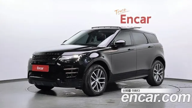 Land Rover Range Rover Evoque P250 Dynamic SE