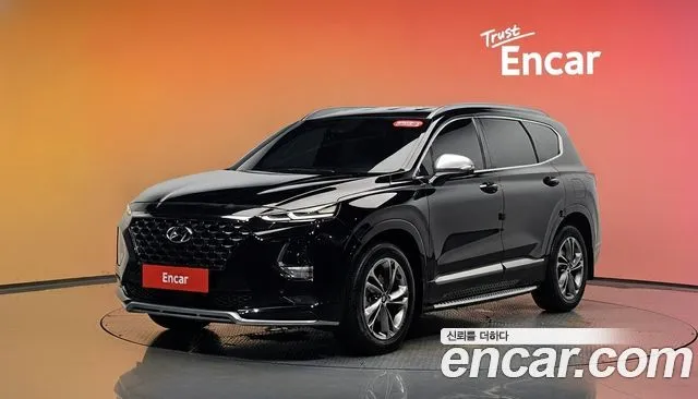 Hyundai Santafe Gasoline 2.0T 2WD