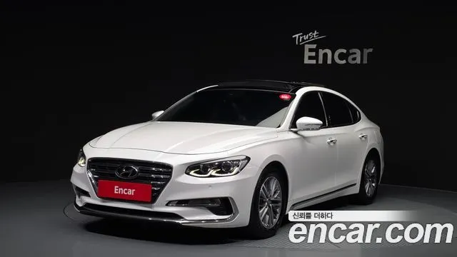 Hyundai Grandeur 2.4 Premium