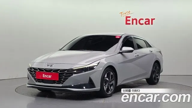 Hyundai AVANTE 1.6