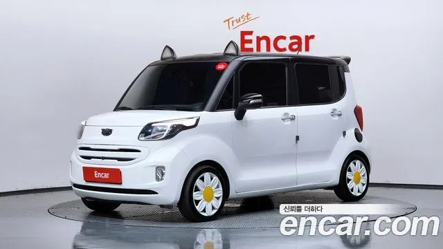 Kia RAY Turbo Prestige