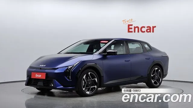 Kia EV4 Long Range 2WD
