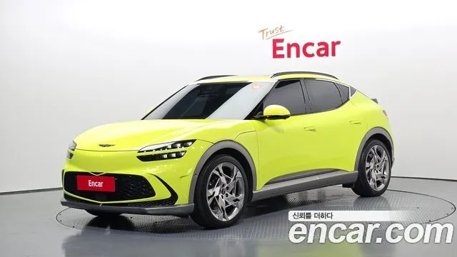 Genesis GV60 Performance AWD