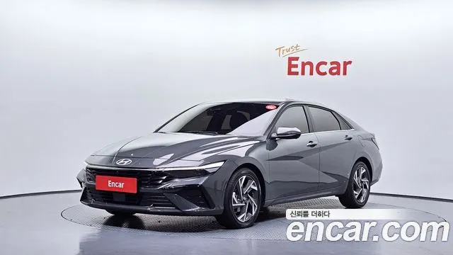 Hyundai AVANTE 1.6