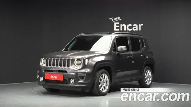 Jeep Renegade 2.4 Limited