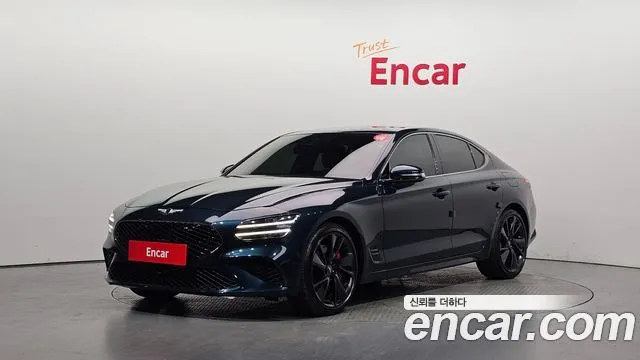 Genesis G70 Gasoline 2.0T 2WD