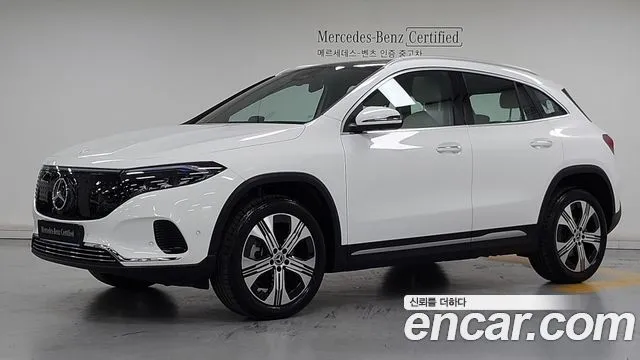 Mercedes-Benz EQA EQA250 Progressive