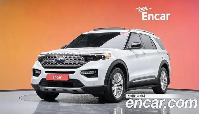 Ford Explorer 2.3 LimIted 4WD