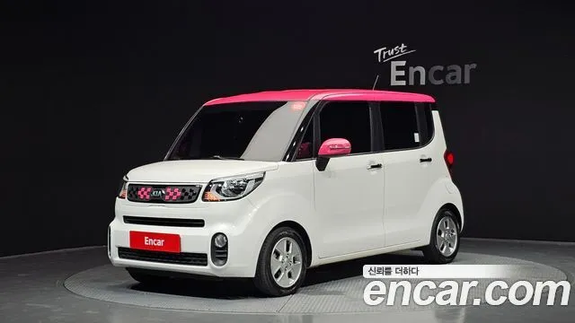 Kia RAY Luxury
