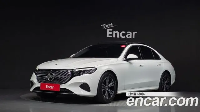 Mercedes-Benz E-Class E200 Avantgarde
