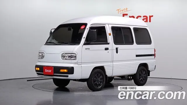 ChevroletGMDaewoo damas 5-Seater Coach