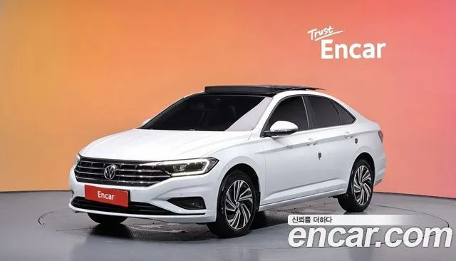 Volkswagen Jetta 1.4 TSI Prestige